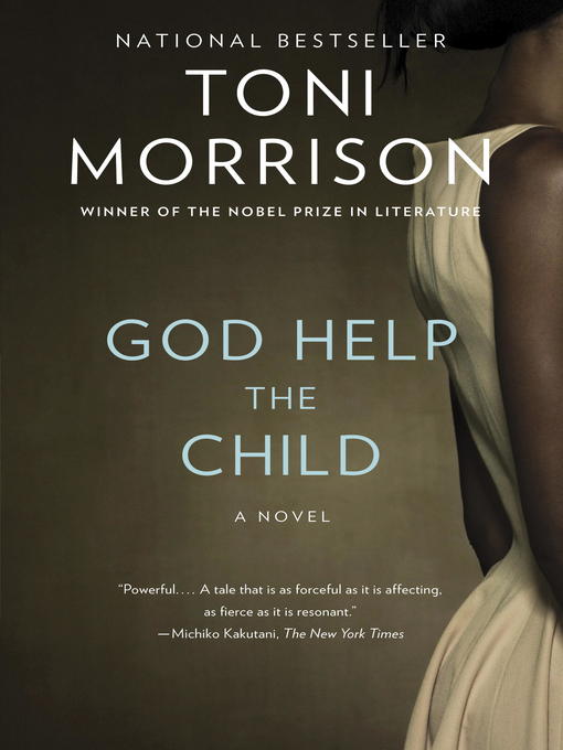 Title details for God Help the Child by Toni Morrison - Wait list